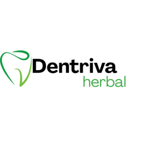 toothpaste herbal logo