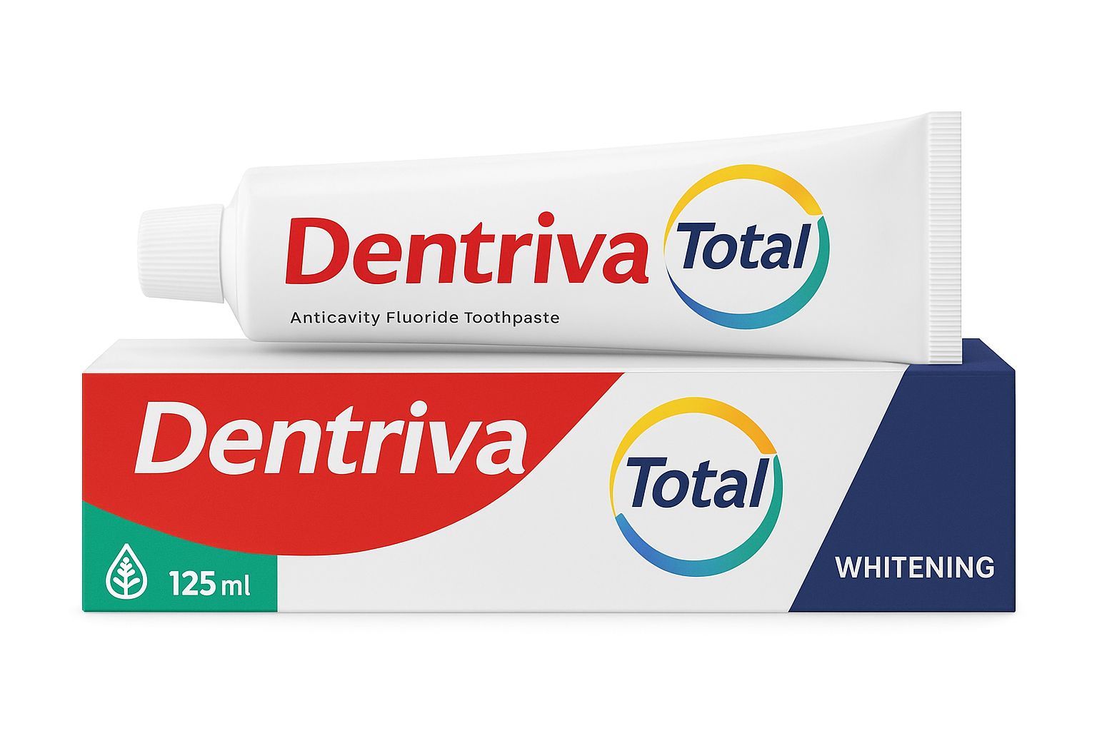 Best toothpaste for the total care of your teeth for 24hrs.